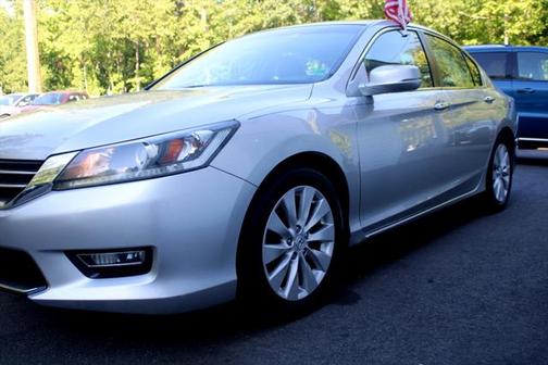 2013 Honda Accord EX