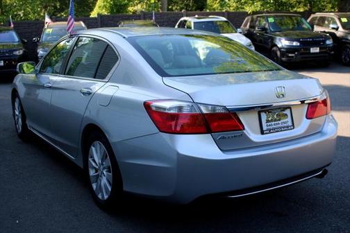 2013 Honda Accord EX