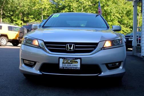 2013 Honda Accord EX