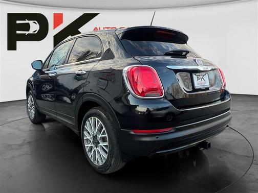 2017 FIAT 500X Lounge