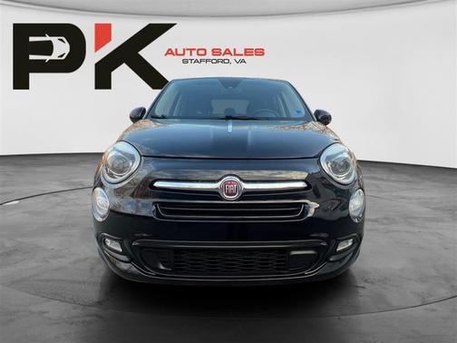 2017 FIAT 500X Lounge