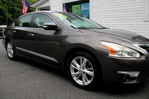 2015 Nissan Altima 2.5 SL