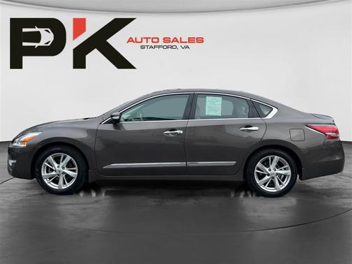 2015 Nissan Altima 2.5 SL