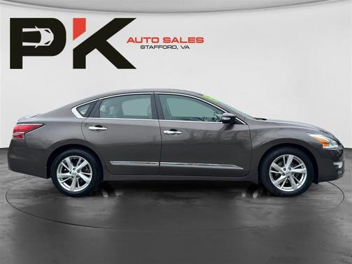 2015 Nissan Altima 2.5 SL