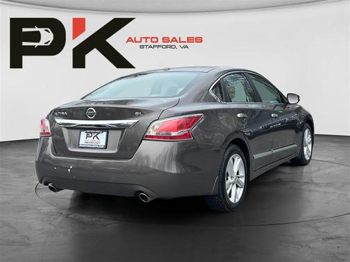 2015 Nissan Altima 2.5 SL