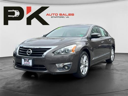 2015 Nissan Altima 2.5 SL