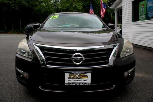 2015 Nissan Altima 2.5 SL