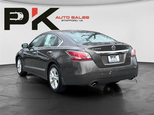 2015 Nissan Altima 2.5 SL