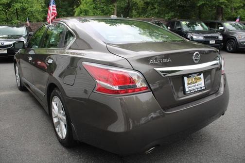 2015 Nissan Altima 2.5 SL