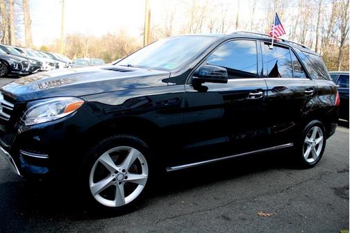 2017 Mercedes-Benz GLE 350 4MATIC