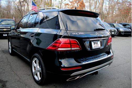 2017 Mercedes-Benz GLE 350 4MATIC