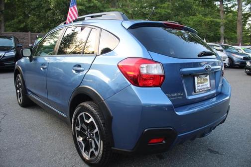 2017 Subaru Crosstrek 2.0i Premium
