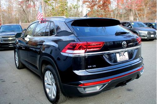 2020 Volkswagen Atlas Cross Sport 3.6L V6 SE w/Technology