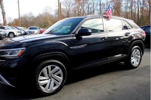 2020 Volkswagen Atlas Cross Sport 3.6L V6 SE w/Technology