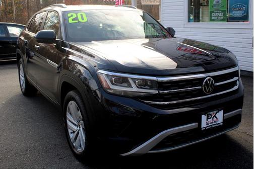 2020 Volkswagen Atlas Cross Sport 3.6L V6 SE w/Technology