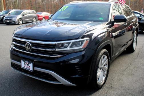 2020 Volkswagen Atlas Cross Sport 3.6L V6 SE w/Technology