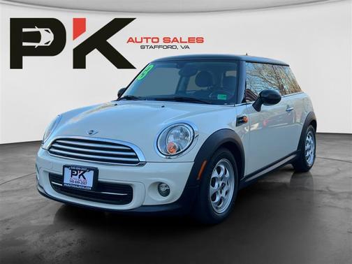 2013 MINI Hardtop Cooper