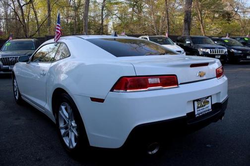 2015 Chevrolet Camaro 2LS