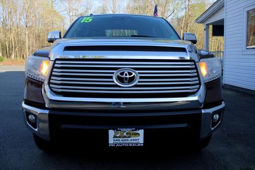 2015 Toyota Tundra Limited