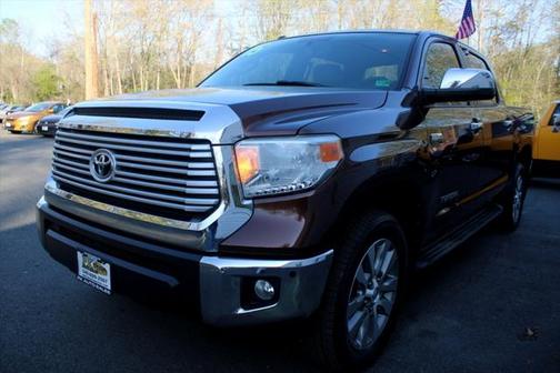 2015 Toyota Tundra Limited