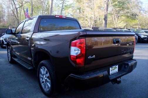 2015 Toyota Tundra Limited
