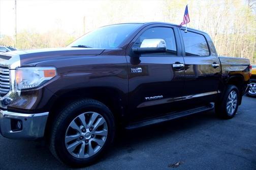 2015 Toyota Tundra Limited