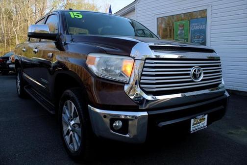 2015 Toyota Tundra Limited