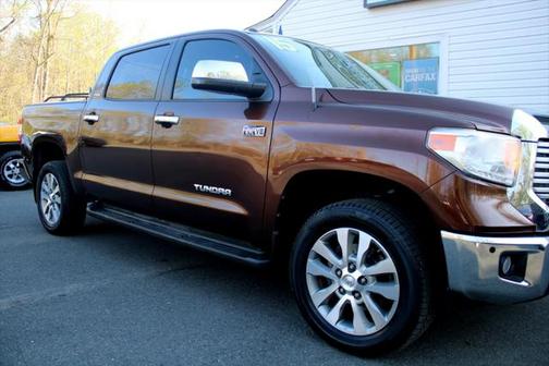 2015 Toyota Tundra Limited