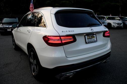 2018 Mercedes-Benz GLC 300 4MATIC