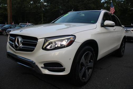 2018 Mercedes-Benz GLC 300 4MATIC