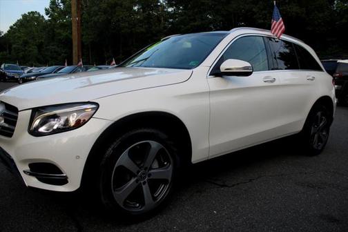 2018 Mercedes-Benz GLC 300 4MATIC