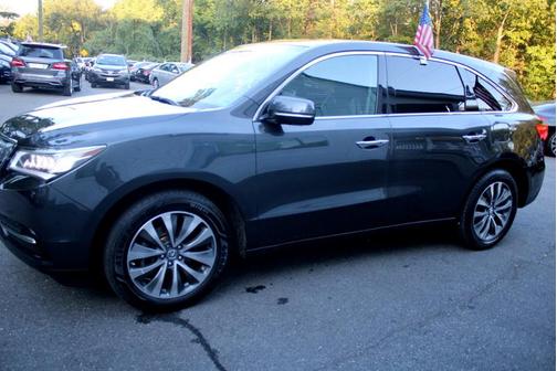 2016 Acura MDX 3.5L w/Technology Package