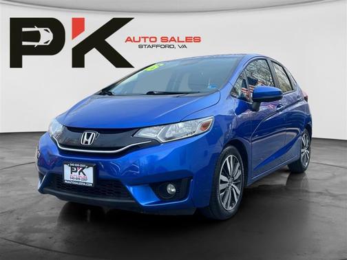 2016 Honda Fit EX