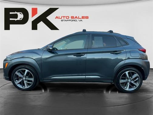 2021 Hyundai KONA Ultimate