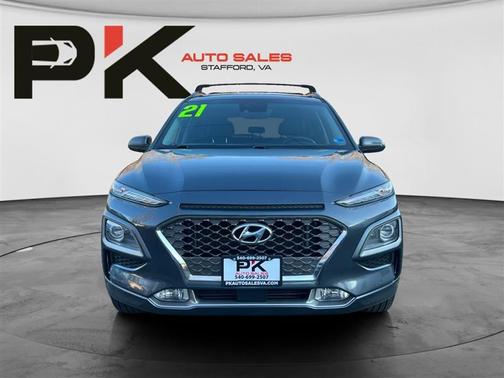 2021 Hyundai KONA Ultimate