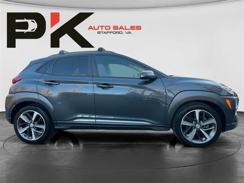 2021 Hyundai KONA Ultimate