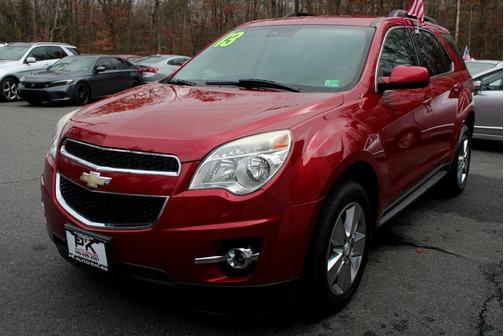 2013 Chevrolet Equinox 2LT