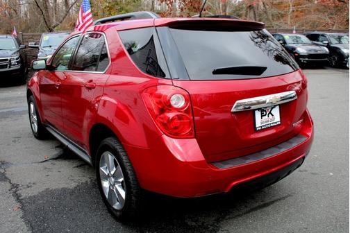 2013 Chevrolet Equinox 2LT