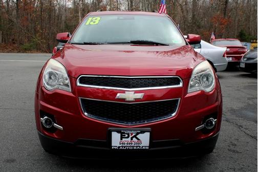 2013 Chevrolet Equinox 2LT