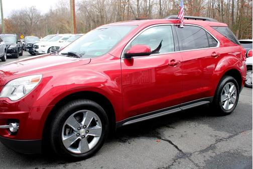 2013 Chevrolet Equinox 2LT