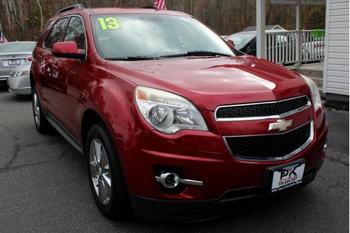 2013 Chevrolet Equinox 2LT