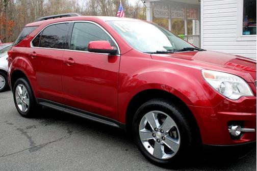2013 Chevrolet Equinox 2LT