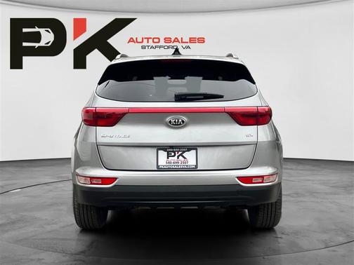 2019 Kia Sportage EX