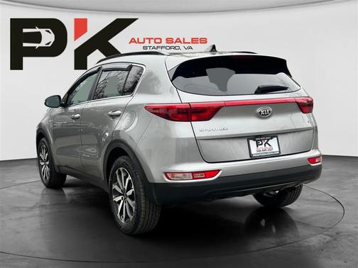2019 Kia Sportage EX