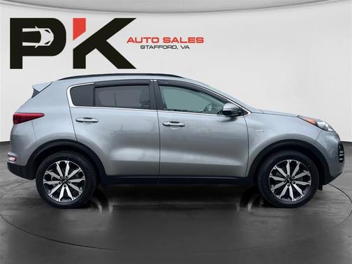 2019 Kia Sportage EX