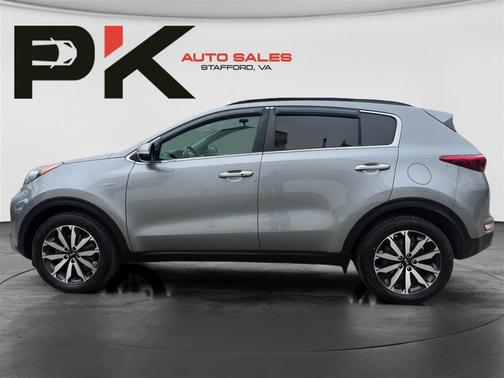 2019 Kia Sportage EX
