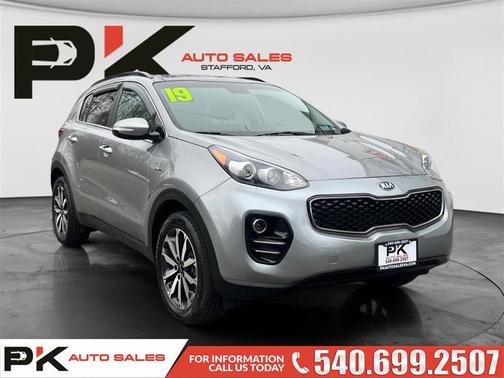 2019 Kia Sportage EX