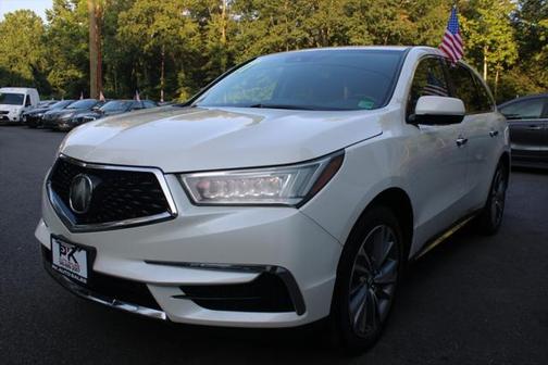 2017 Acura MDX 3.5L w/Technology Package