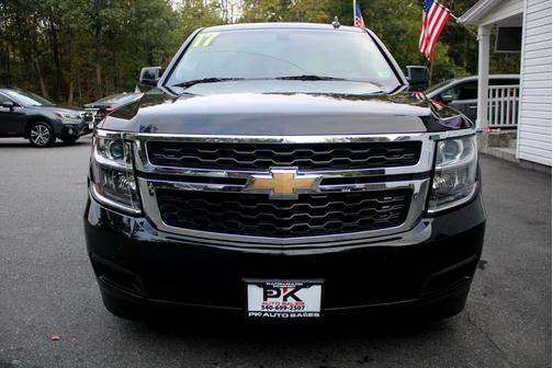 2017 Chevrolet Suburban LS