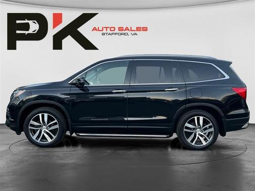 2016 Honda Pilot Elite